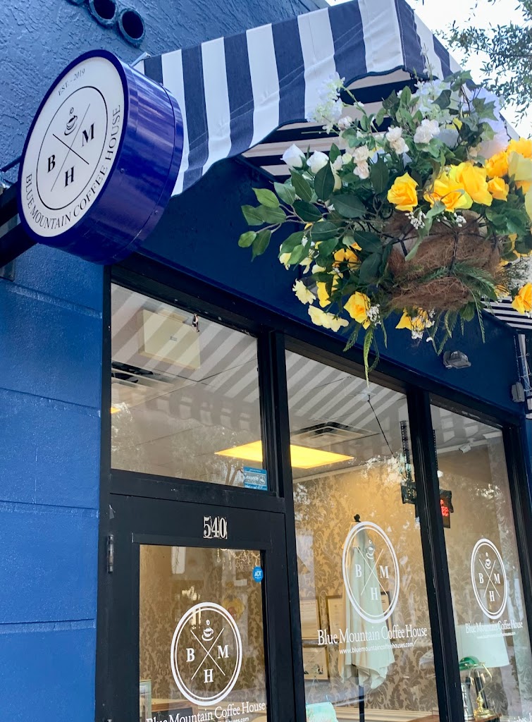 Photo of Blue Mountain Coffee House