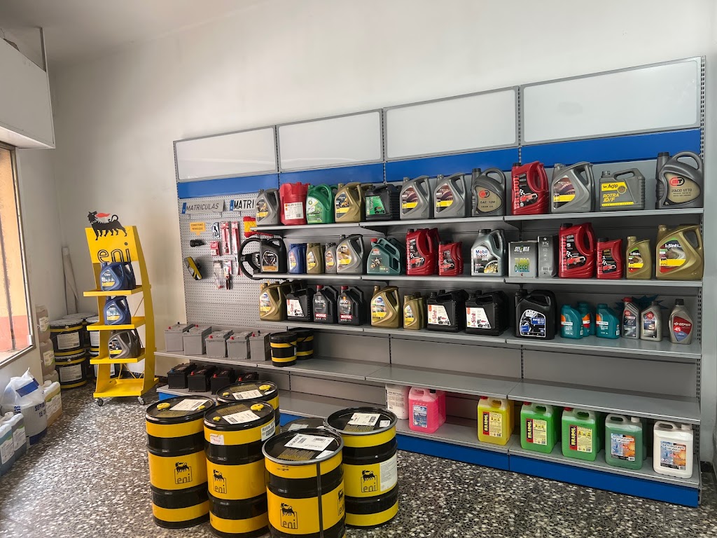 Lubricants i Derivats , S. C.