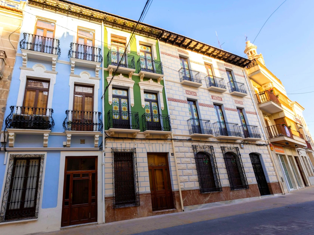 Brillante Sol Apartamentos - Novelda / Alicante