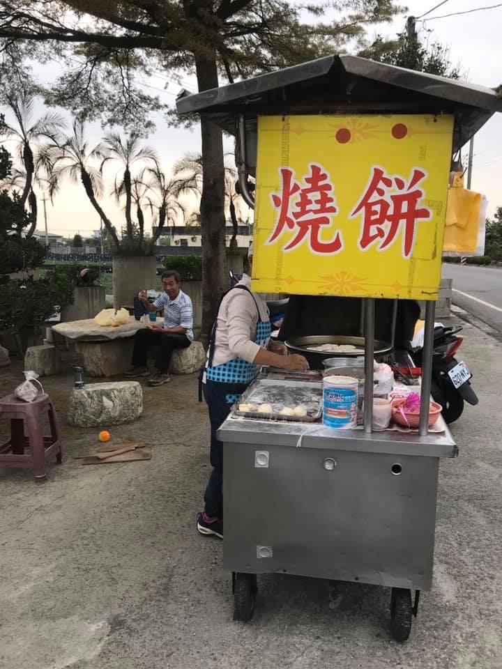 富農路燒餅 的照片