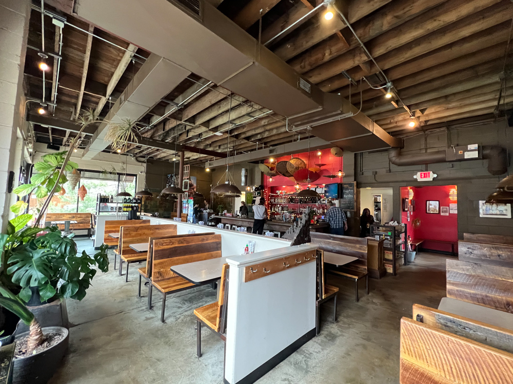 Lulu's Thai Noodle Shop