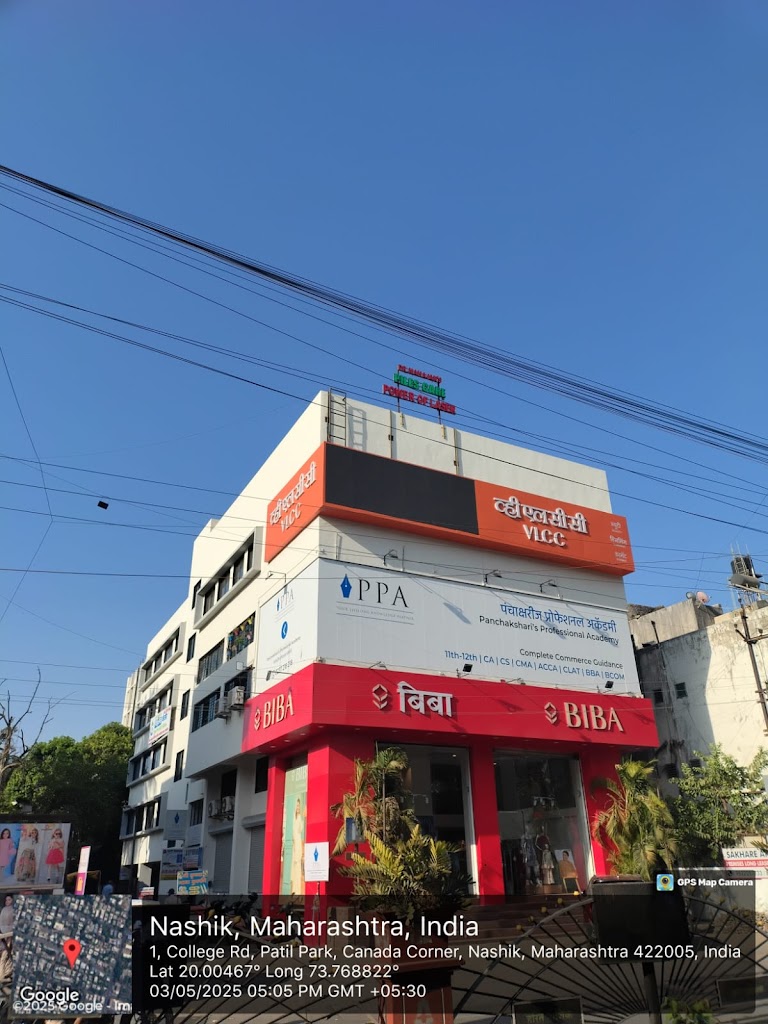 Vlcc Beauty Clinic College Road Nasik