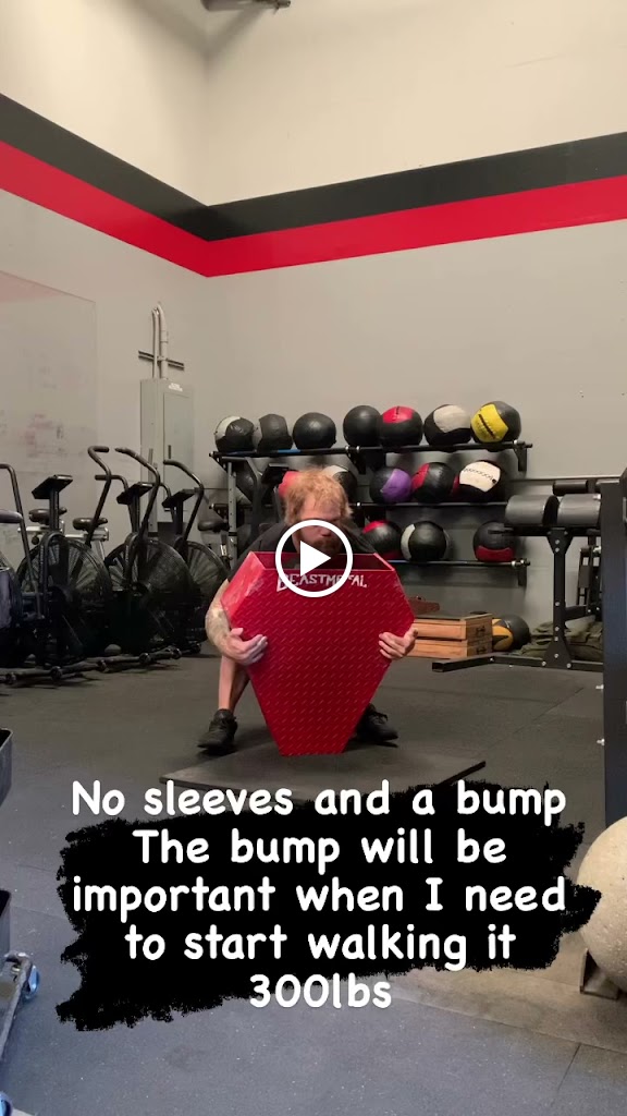  Steve Paul Athletics