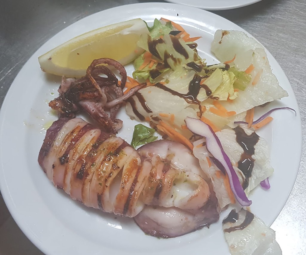 Rincon de Nijar — Comida y bebida