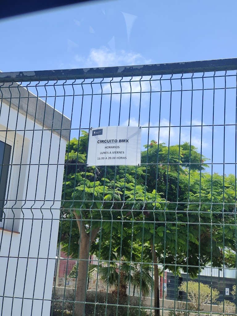Circuito Bmx