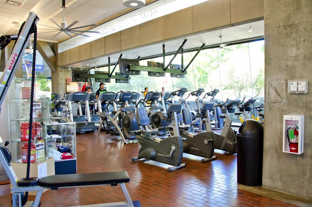  In-Shape Health Clubs