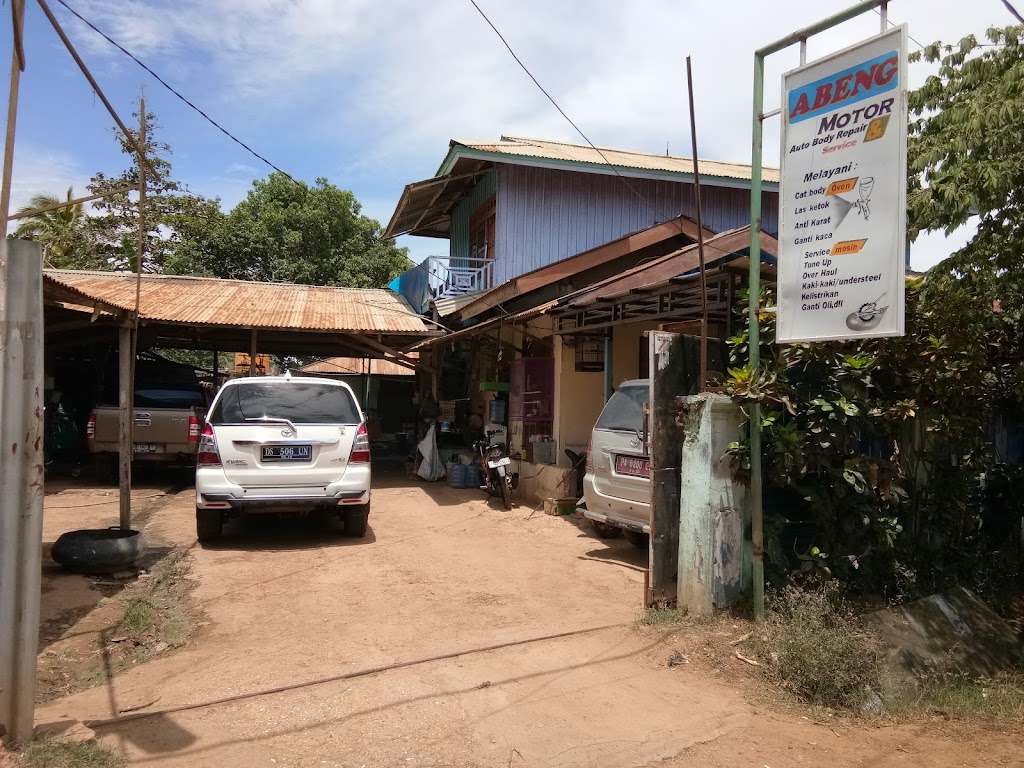Bengkel Mobil Abenk Motor