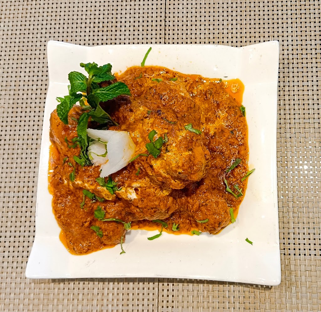 Butter chicken