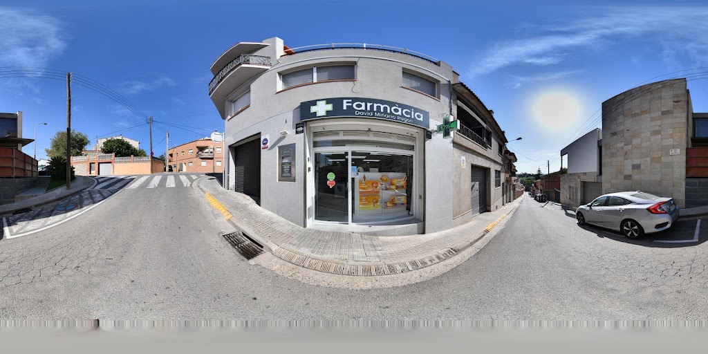 Farmacia Ldo. David Minarro