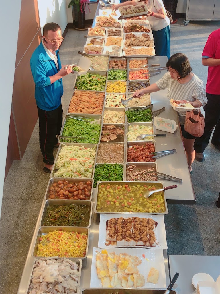 米珍香自助餐 的照片