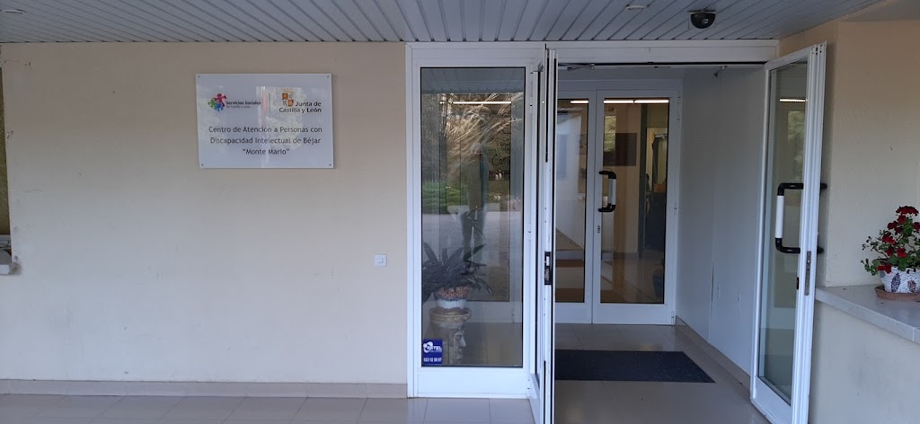 Centro Residencial de Atencion a Personas con Discapacidad Intelectual "Monte Mario" de Bejar. Junta de Castilla y Leon.