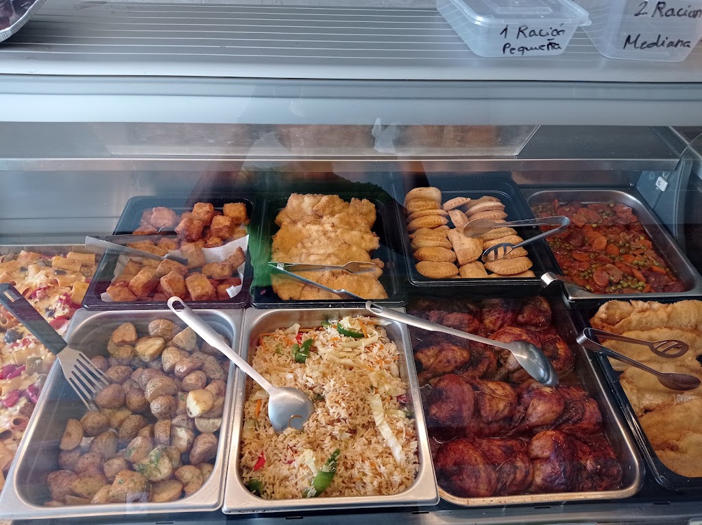 ComerComer — Comida y bebida