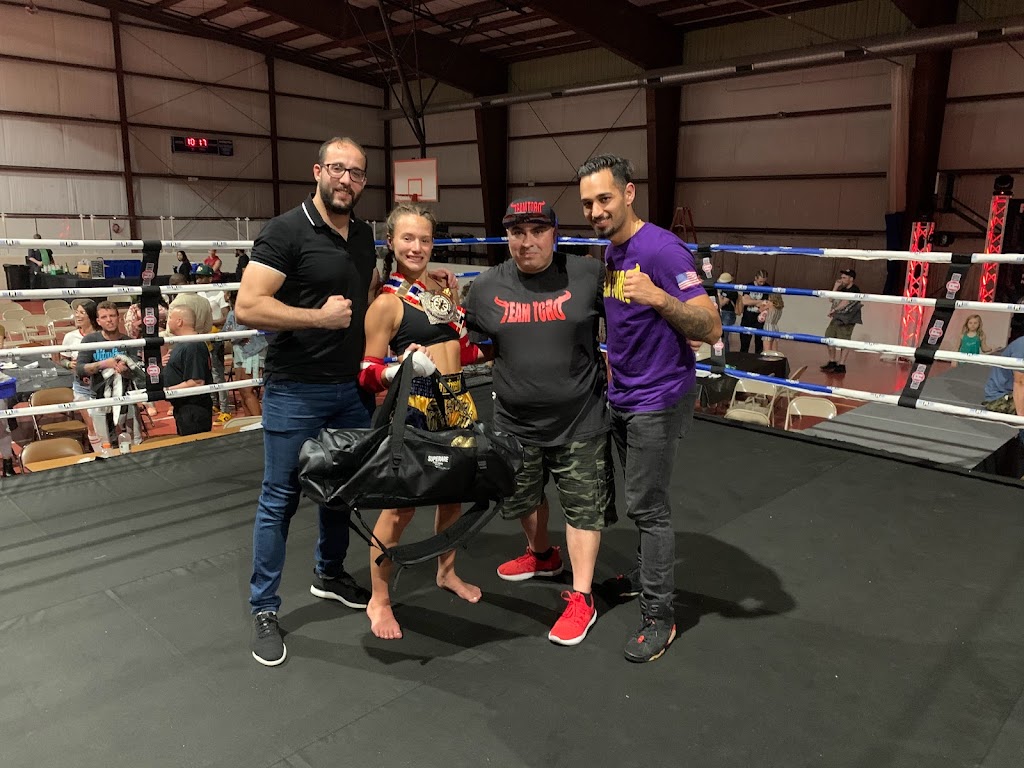  Team Toro Janjira Muay Thai