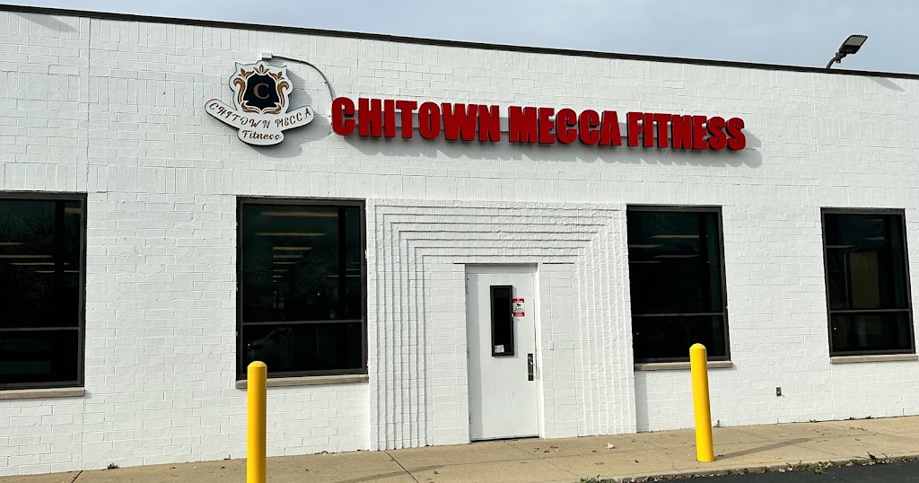  Chitown Mecca Fitness