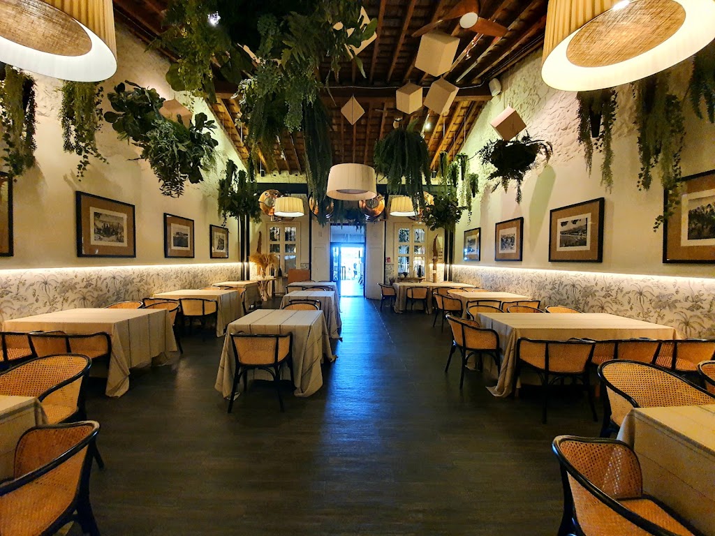 Restaurante Villa Sofia — Ambiente
