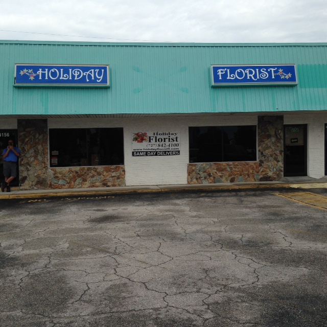 Holiday Florist