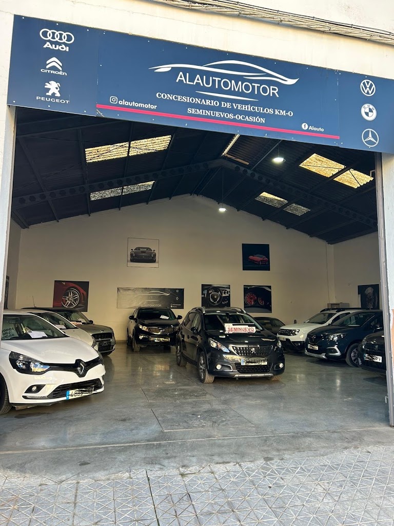 Alautomotor — Concesionario de automoviles