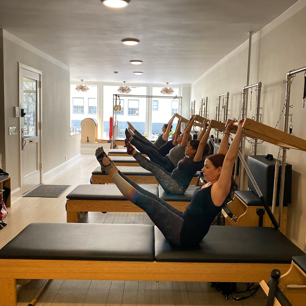 Pilates Social