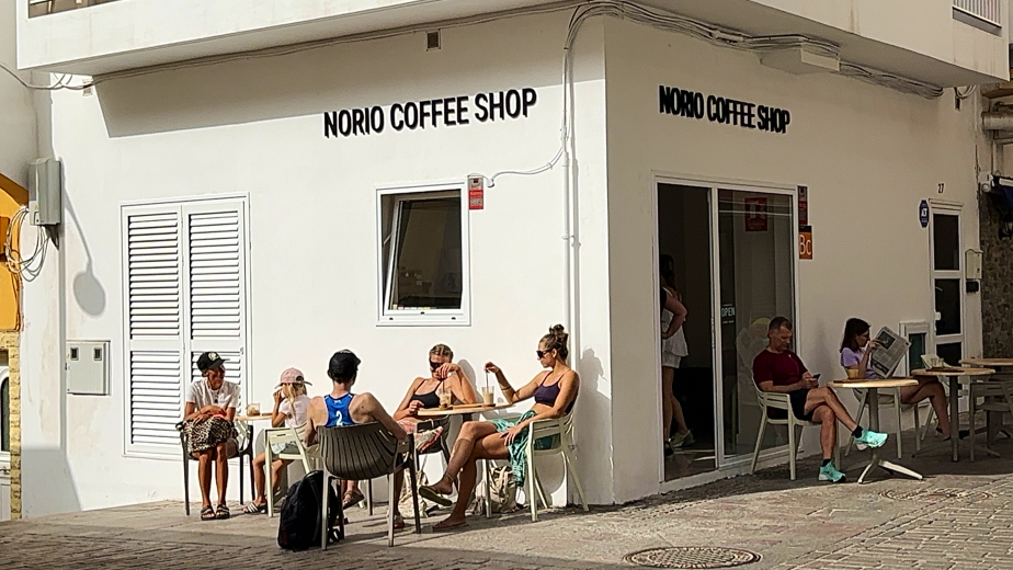 Norio Coffee Shop