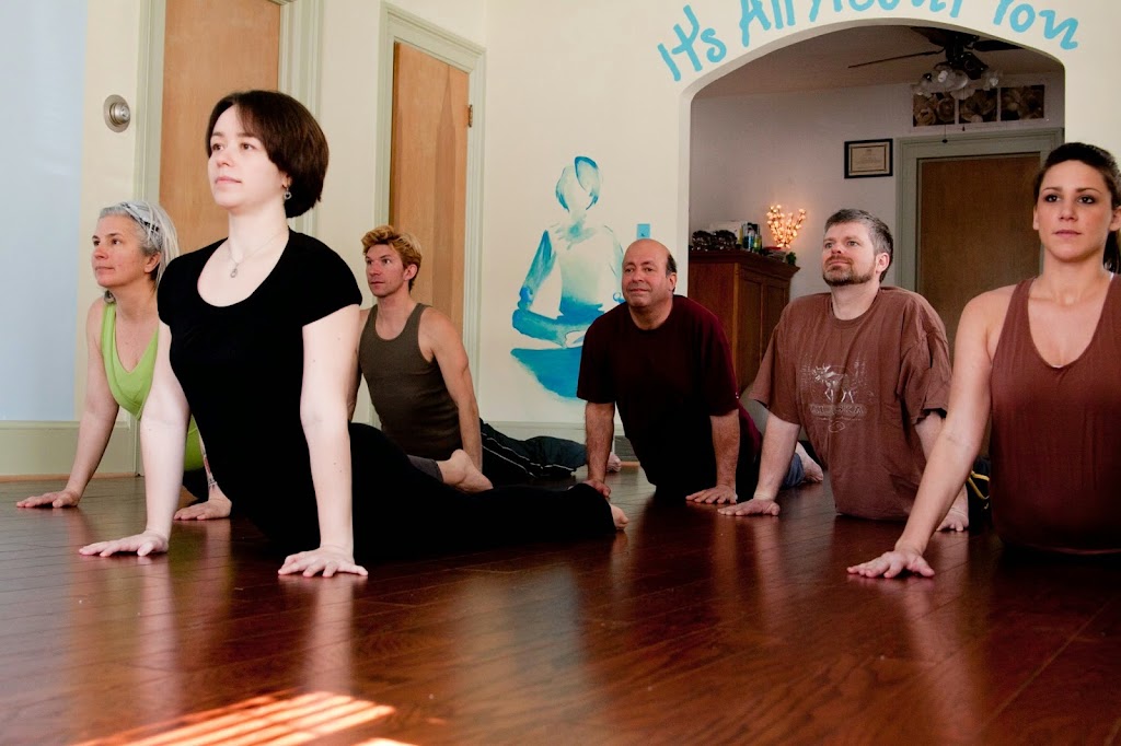  It's All About You, yoga and more...