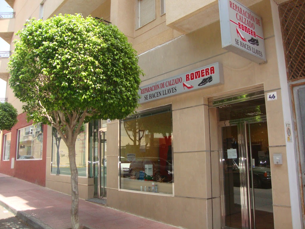 Reparacion De Calzado Romera
