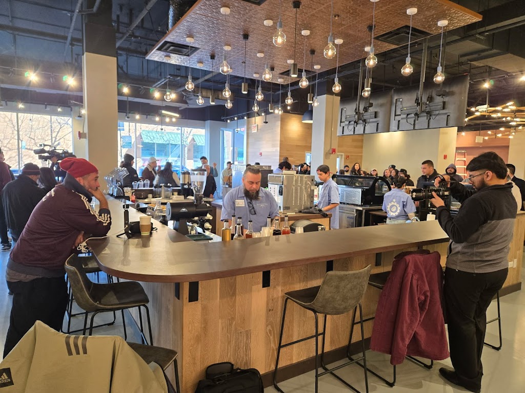 Photo of Back of the Yards Coffeehouse