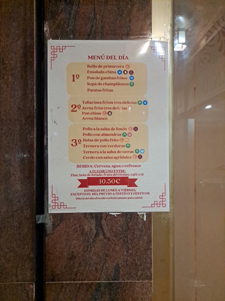Restaurante Chino China Town — Mas recientes