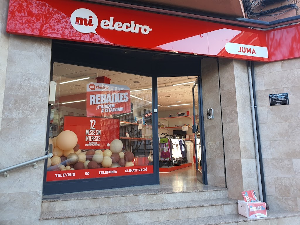 Mi Electro - Juma Electrohogar en Rubi