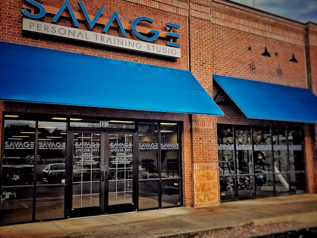  Savage Personal Training Studio