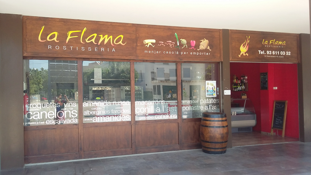 Rostisseria La Flama Molins S.L.