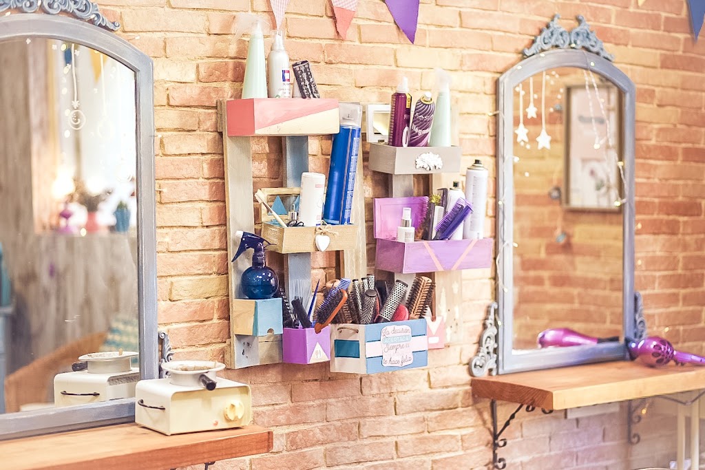 1920's Class (Salon de Belleza) — Del propietario
