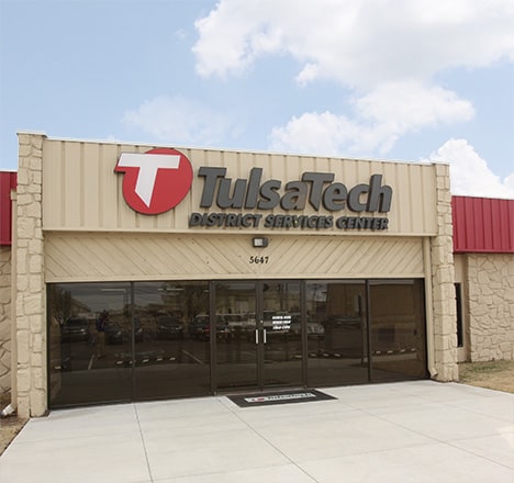 Tulsa Tech - District Services Center