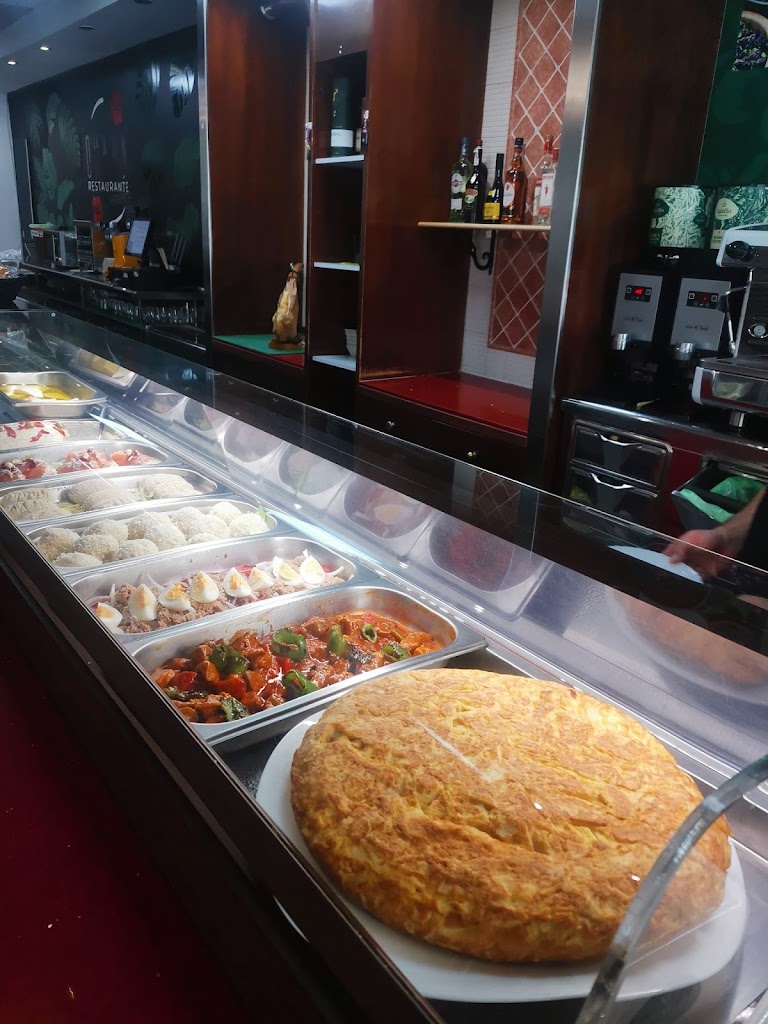 Restaurante PANCOMIDO — Todas