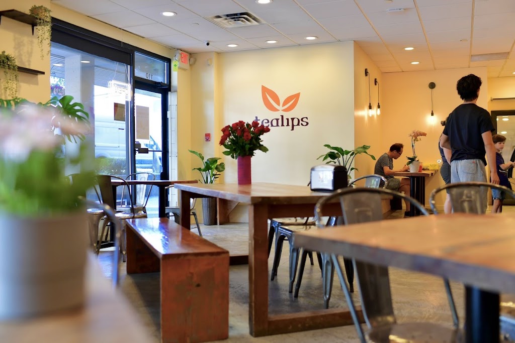 Photo of Tealips Cafe