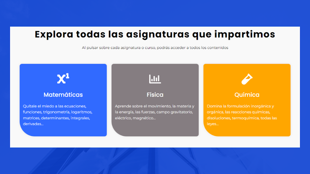 Academia Formabit — Del propietario