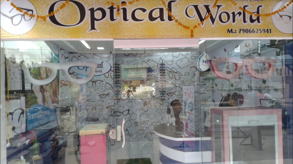 Optical World Best Optical Shop In Kota