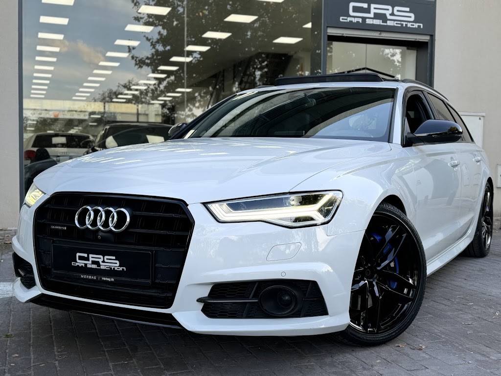CRS CAR SELECTION — Interior