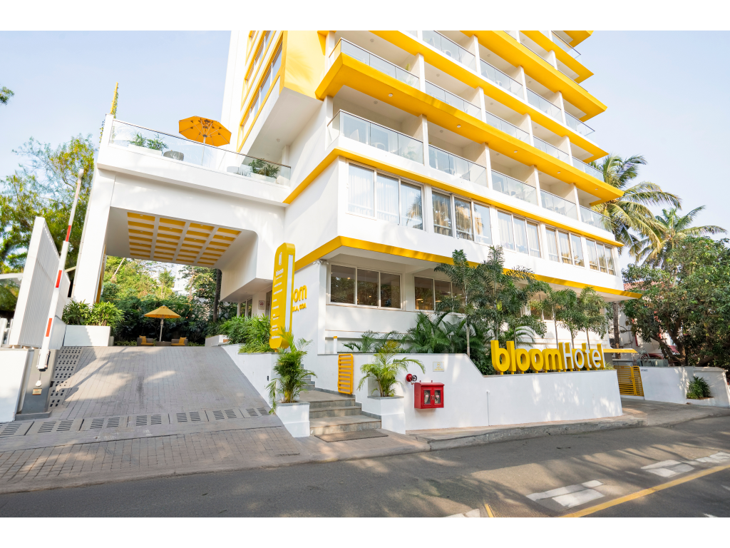 Bloom Hotel Dona Paula