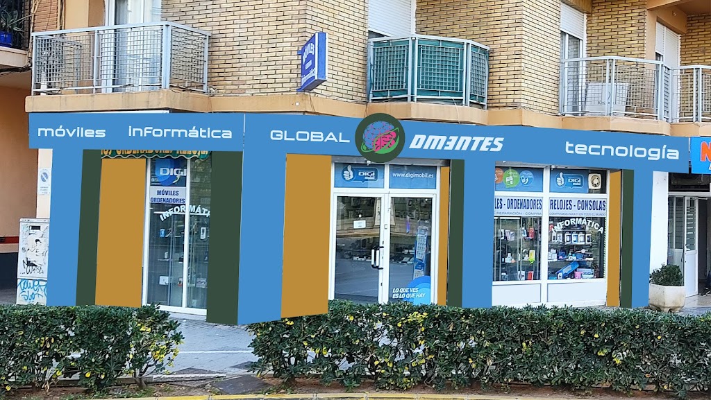 Global Dmentes en Alboraya