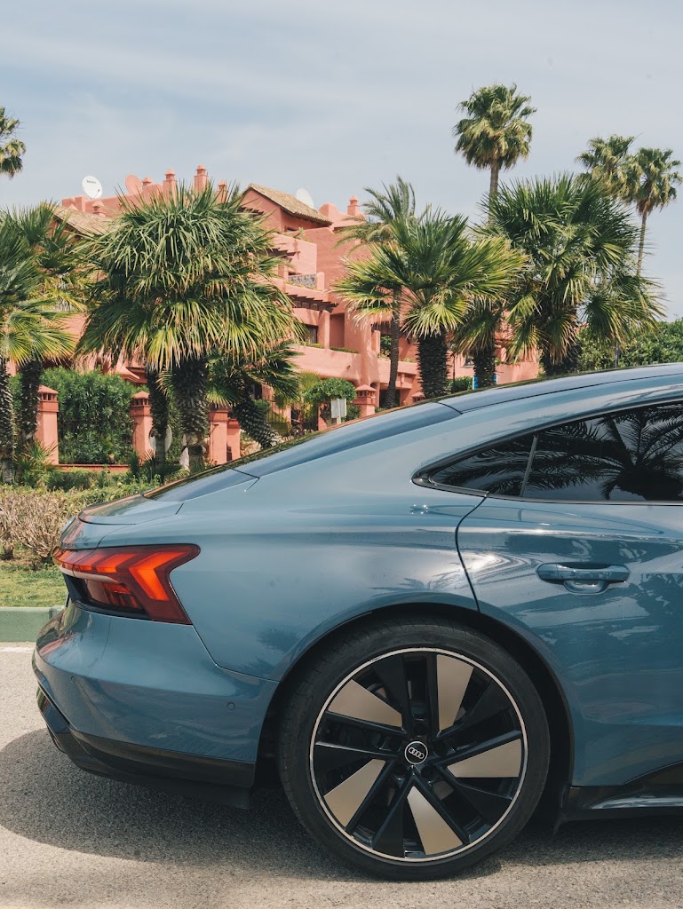 Concesionario Oficial Audi Safamotor Marbella — Del propietario