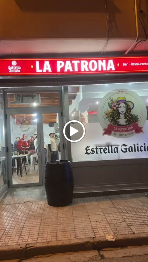 LA PATRONA — Videos