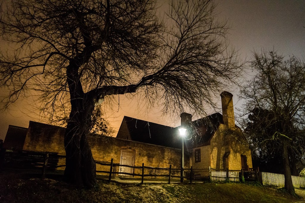 Us Ghost Adventures Williamsburg Ghost Tours