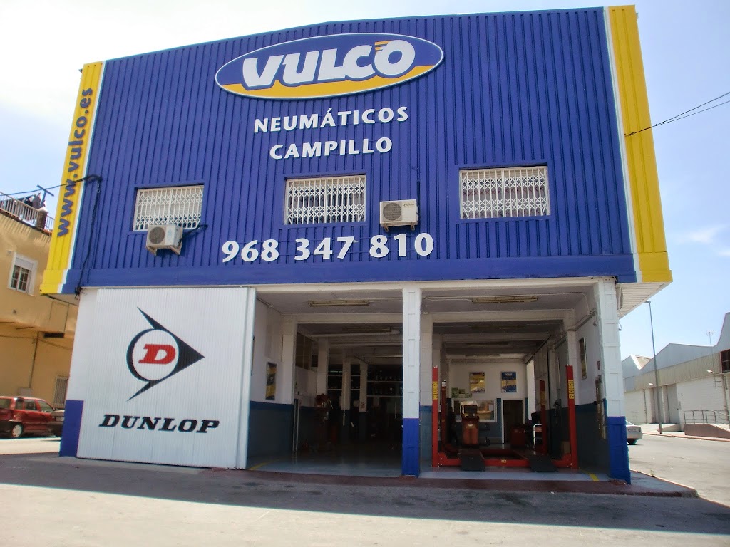 Neumaticos Campillo — Del propietario