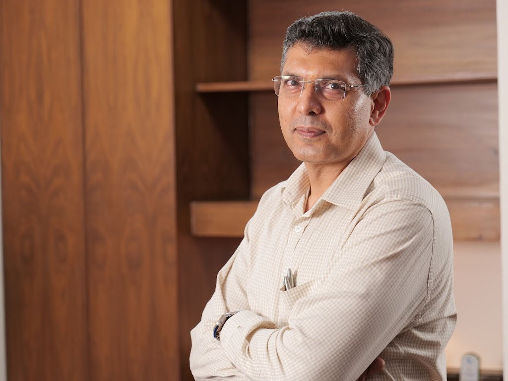 Dr. Dr Ashutosh Marwah