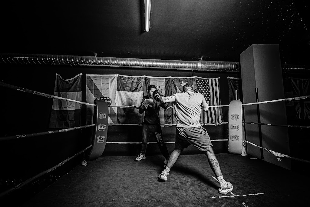 CGC Functional Boxing