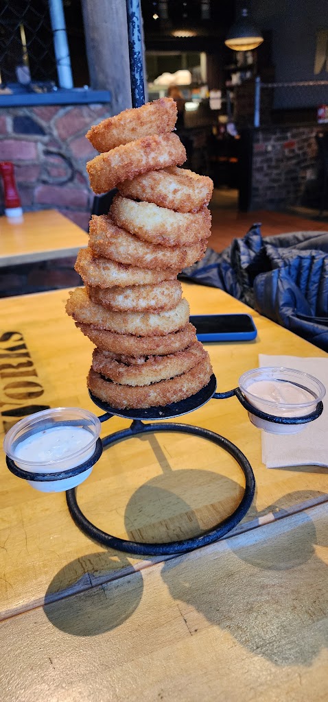 Onion ring