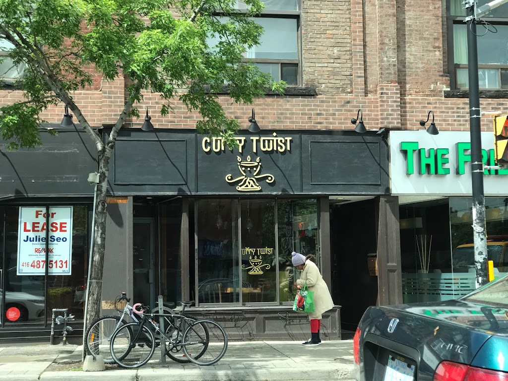 Curry Twist - Best Indian Restaurant in Toronto