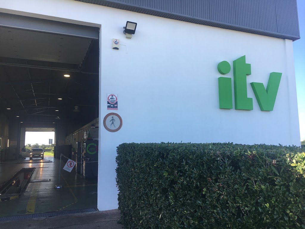 ITV Ciutadella — Exterior