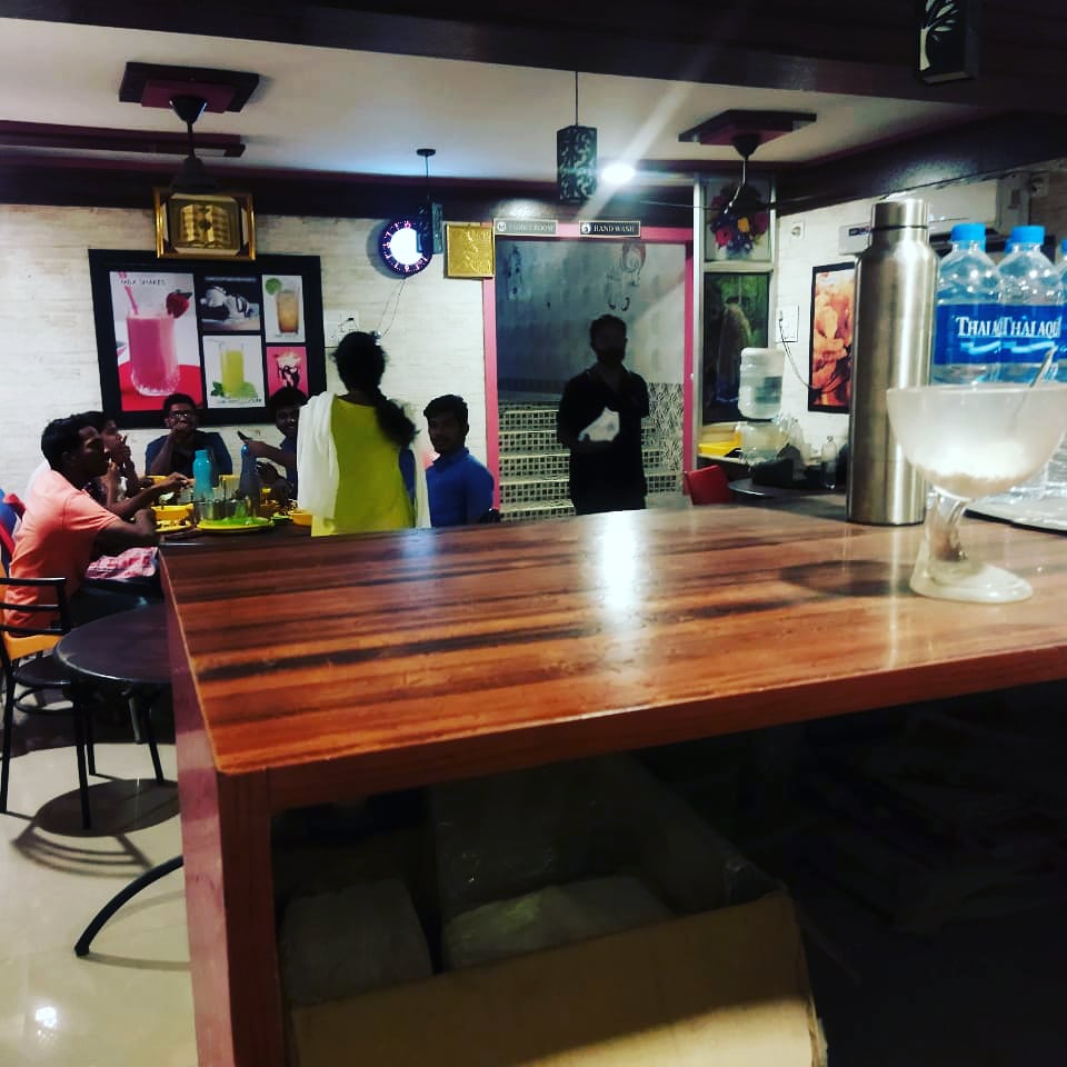 Star Biriyani Chinese