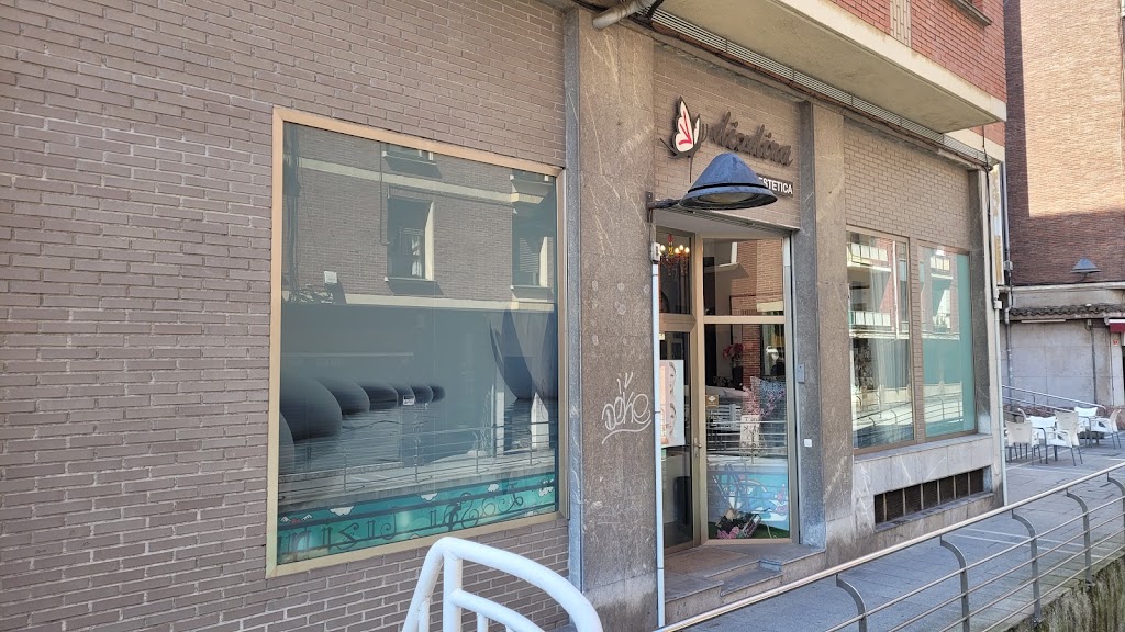 Dizdira Estetica — Exterior